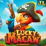 Lucky Macaw